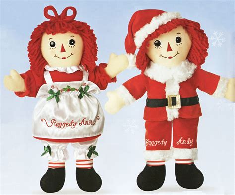 raggedy ann amazon|christmas raggedy ann andy dolls.